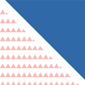 彩色拼接设计图案