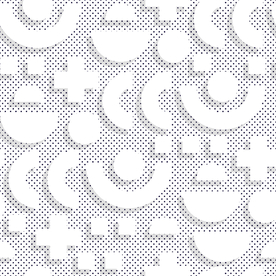 彩色拼接设计图案