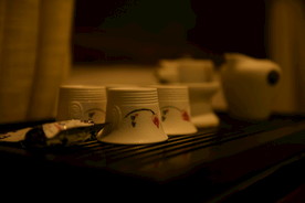 茶具随拍
