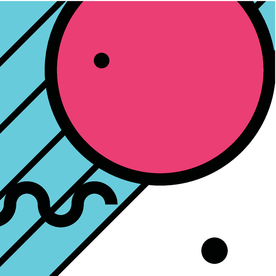 拼接图形背景图案