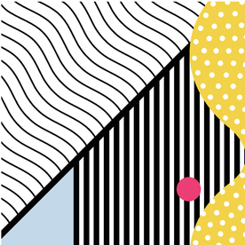 拼接图形背景图案