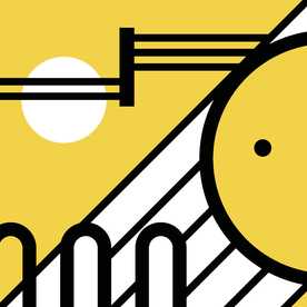 拼接图形背景图案