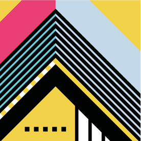 拼接图形背景图案