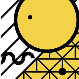 拼接图形背景图案