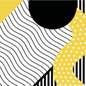 拼接图形背景图案