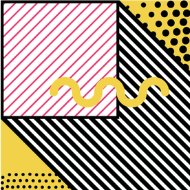 拼接图形背景图案