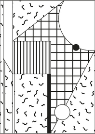 拼接图形背景图案