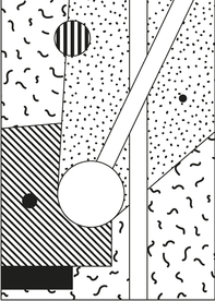 拼接图形背景图案