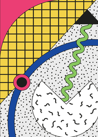 拼接图形背景图案