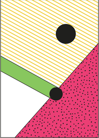 拼接图形背景图案