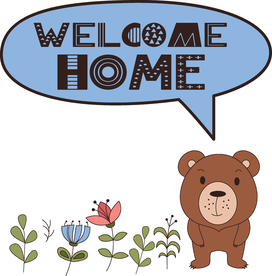 小清新创意卡通图案