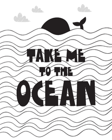 小清新创意卡通图案