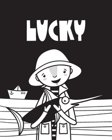 小清新创意卡通图案