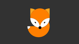 角色 标志 图标 狐狸 卡通