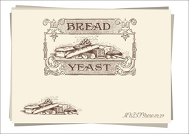 法棍面包 美食券