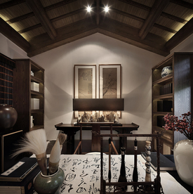 书房