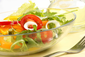 蔬菜沙拉