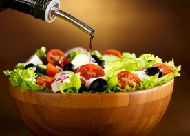 蔬菜沙拉