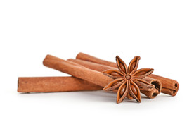 桂皮和八角