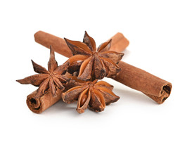 桂皮和八角