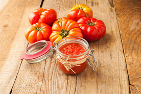 番茄酱