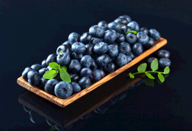 蓝莓
