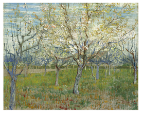 梵高油画作品集合