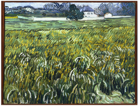 梵高油画作品集合