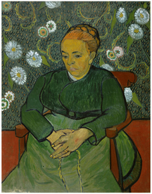 梵高油画作品集合