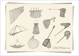 11款入渔网手绘稿