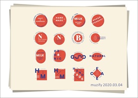 16款入 复古小图标设计