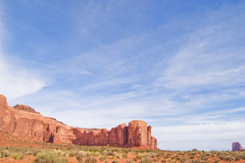 沙漠戈壁荒野图片