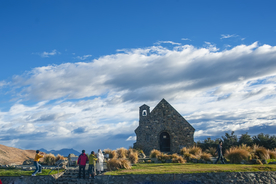 提卡波好牧人教堂