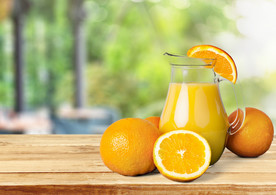 橙汁