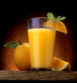 橙汁