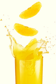 橙汁