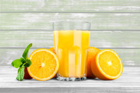 橙汁