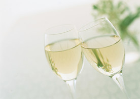 白葡萄酒