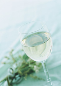 白葡萄酒