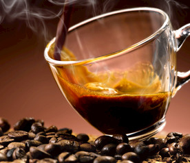 咖啡