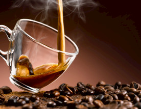 咖啡