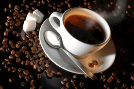 咖啡