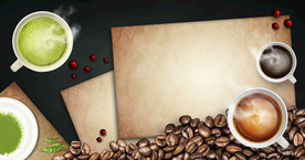 咖啡