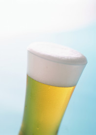 啤酒