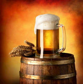 啤酒