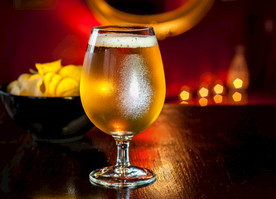 啤酒