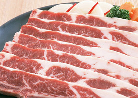 猪肉五花肉图片