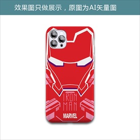 钢铁侠手机壳