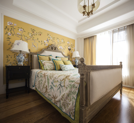 美式卧室