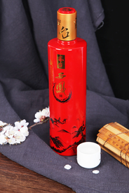 凤台西凤酒摄影照片